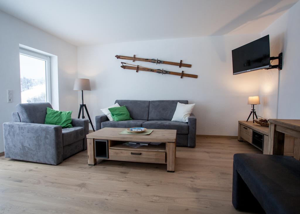 Apartment Kappenblick 1 - Buchenweg Winterberg