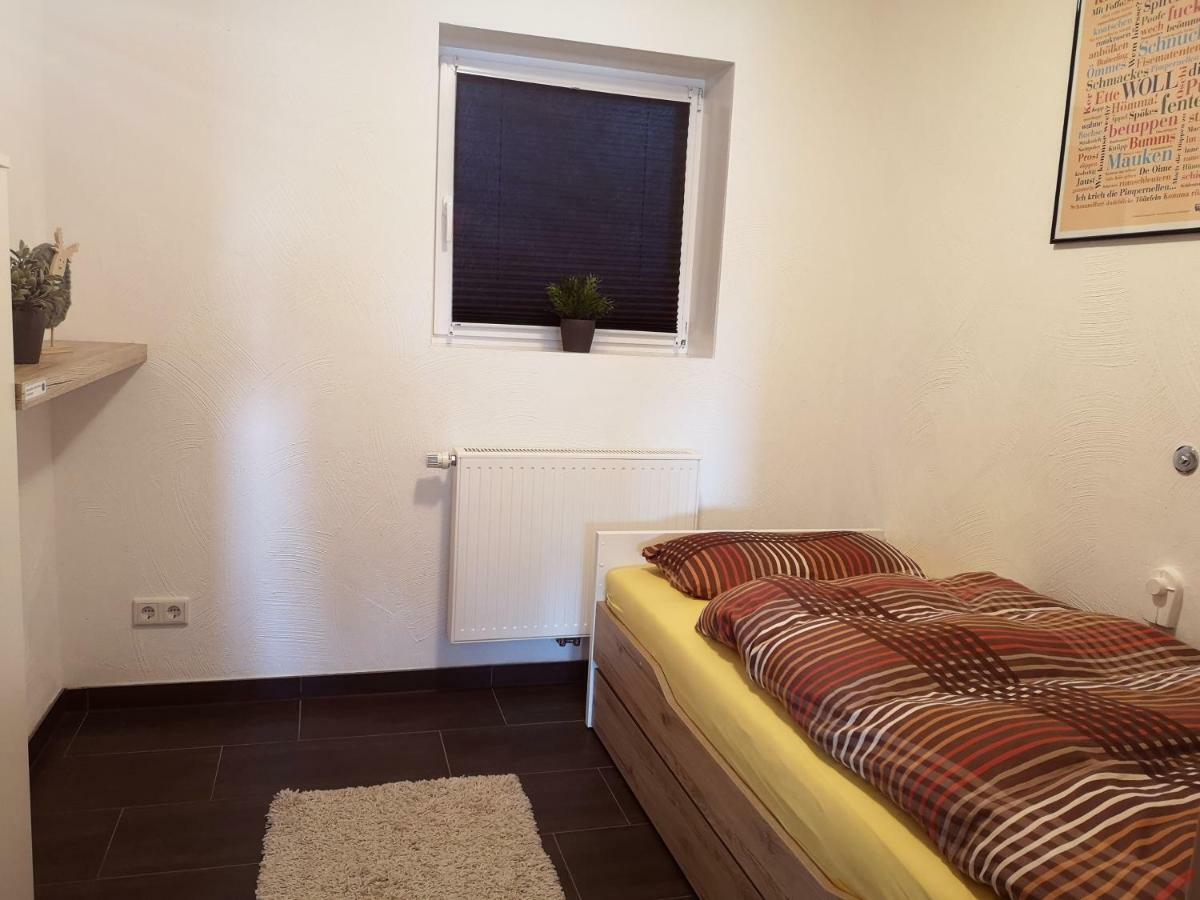 Apartment Kappenblick 1 - Buchenweg Winterberg
